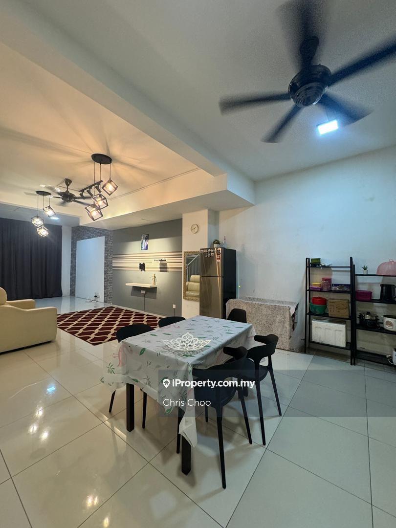 2 Storey Terrace @ Casa Green, Cybersouth Cyberjaya