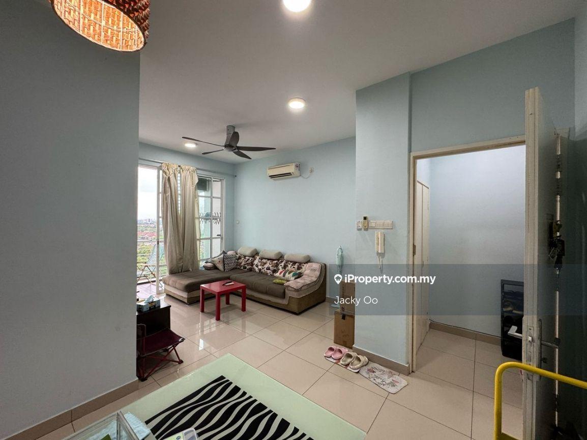 Horizon Residence Apartment (Dwi Mutiara) @ Bukit Indah 3 rooms unit