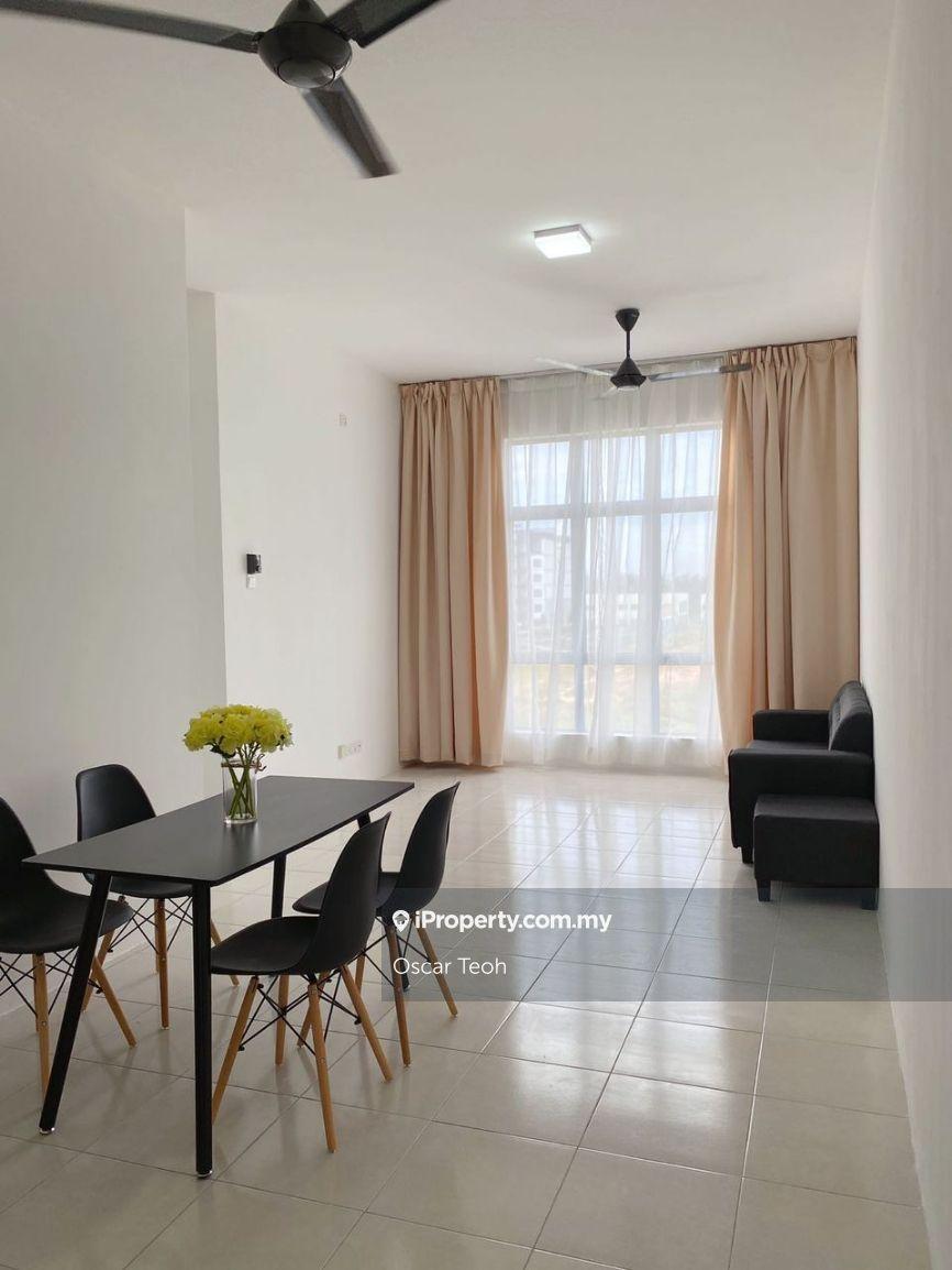Apartment Casa idence Klebang