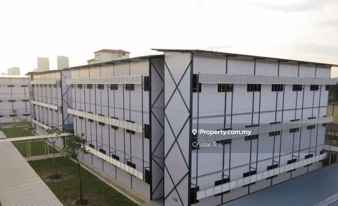Kulim Centralized Labour Quarters Development for Sale