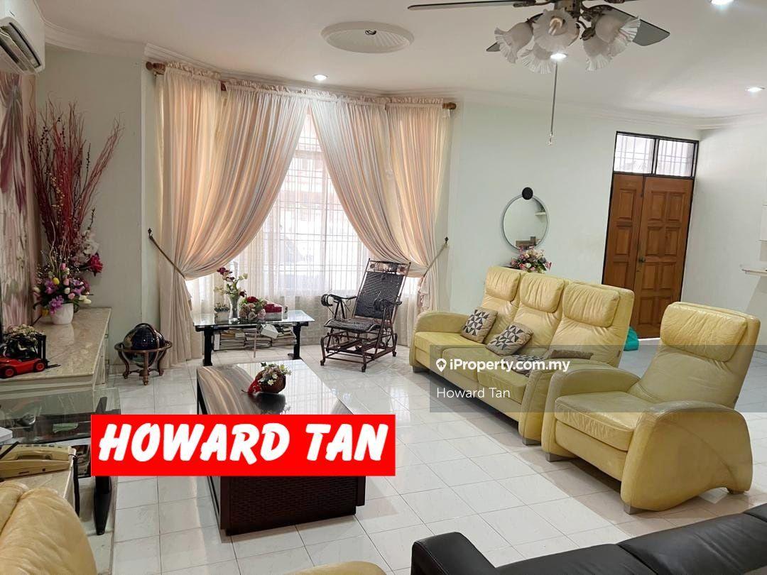 Taman Sejahtera Indah @ Alma Bukit Mertajam Semi-D Renovated For Sale