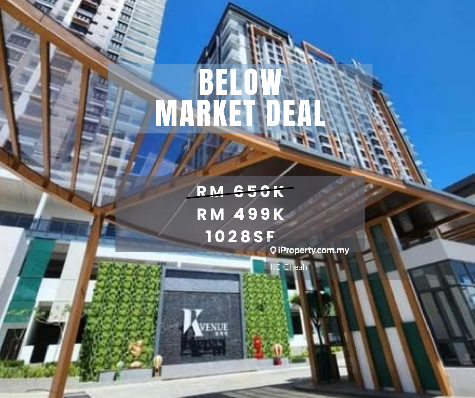 Bank Auction Unit Below Market Value