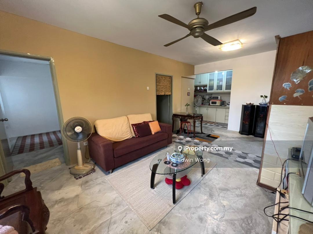 Pangsapuri Subang Suria Low Deposit 110% loan Ready Here Now