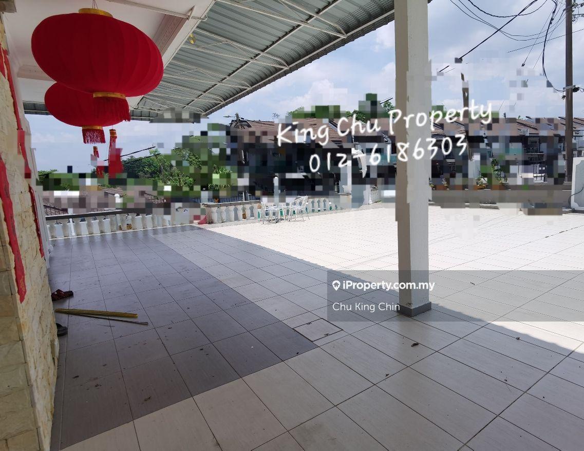 Templer Corner Double Storey Semi-D 
