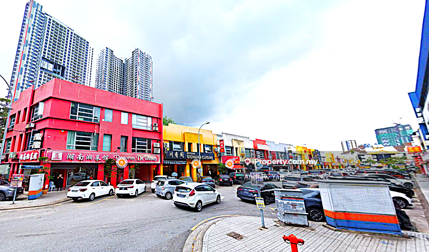 4.5 Storey Shop With Lift For Sale @ Kuchai Entrepreneurs Park