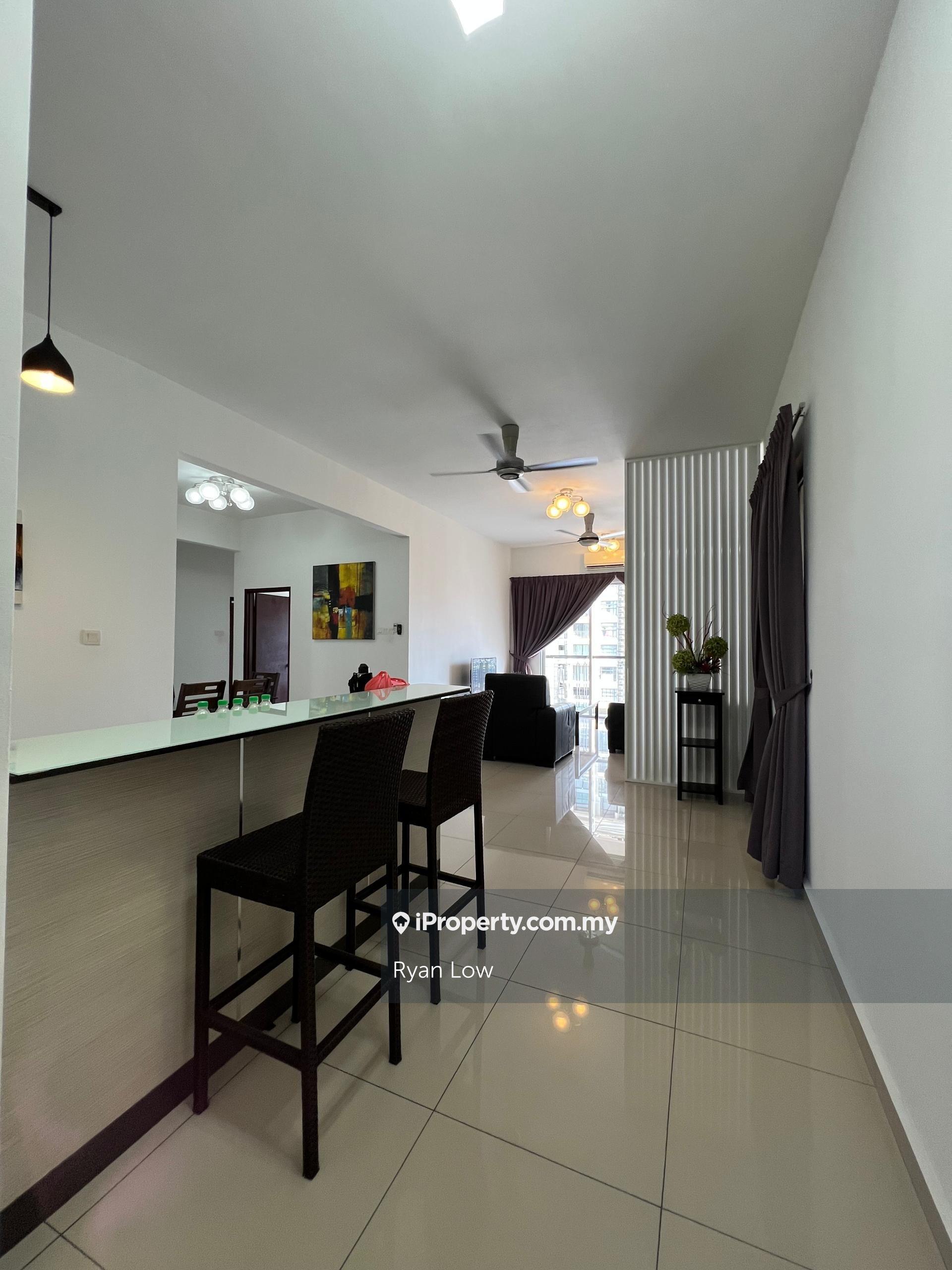 Walking Distance to MRT Taman Pertama! Available 1st September 2025!