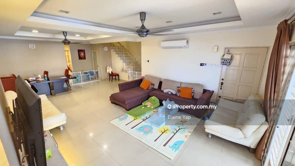 2 Storey Terrance House - Sutera Damansara @ Damansara Damai for sell