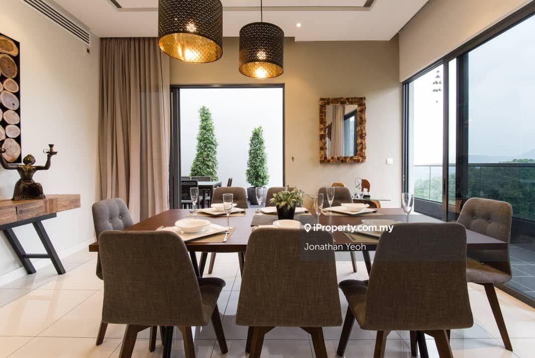 KL Taman Melawati The Veo Freehold Condo Penthouse Duplex For Rent