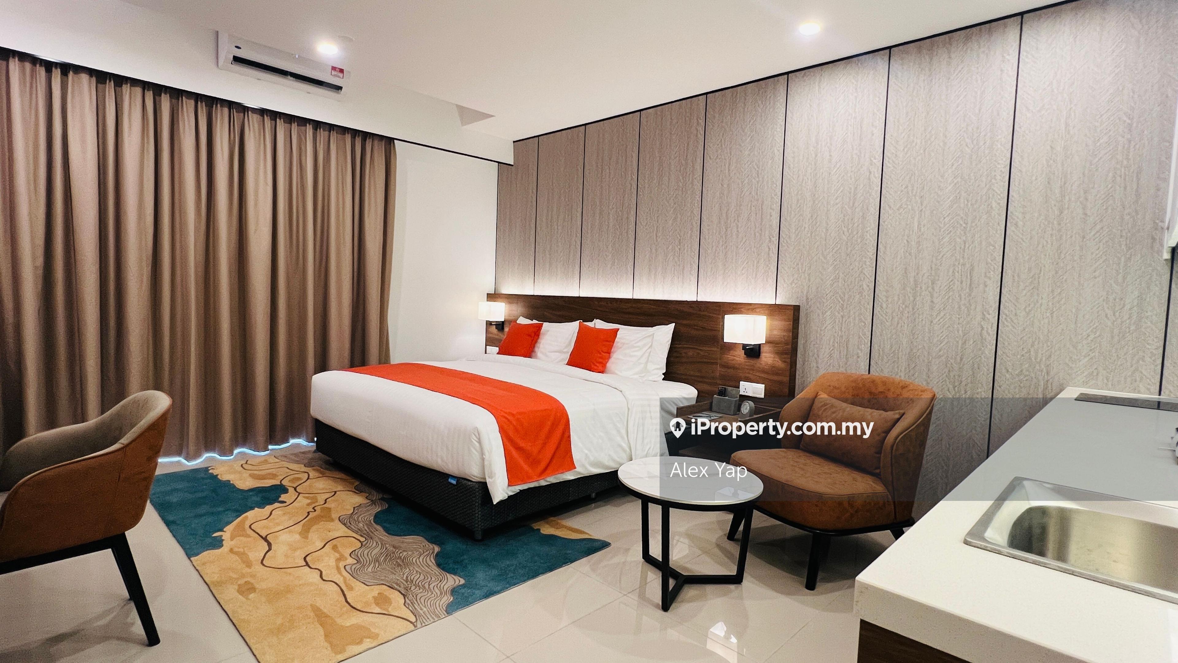 Genting Hilltop project provided guaranteed rental