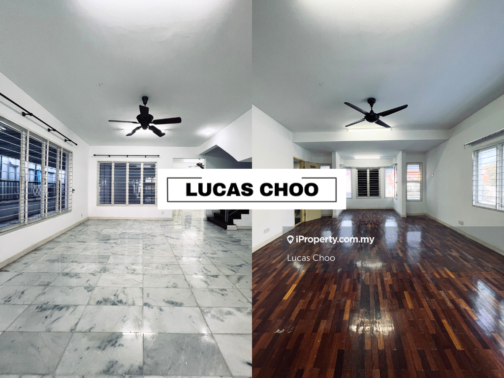 Bukit Wangsamas @Exclusive End Lot For Sale