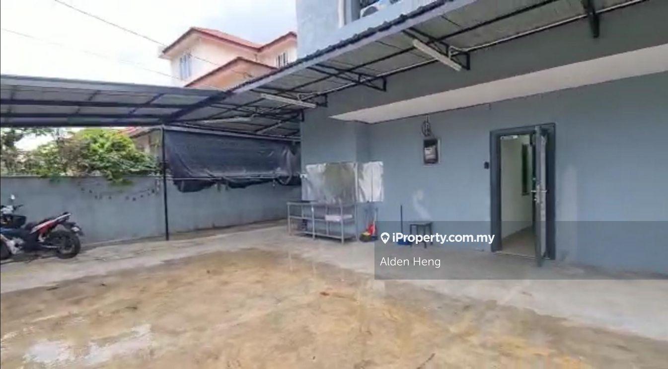 Taman Iskandar - Semi D - Roi 9% - Fully Extend