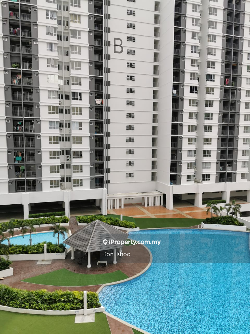 The Stone Condo Tkg Paya Terubong