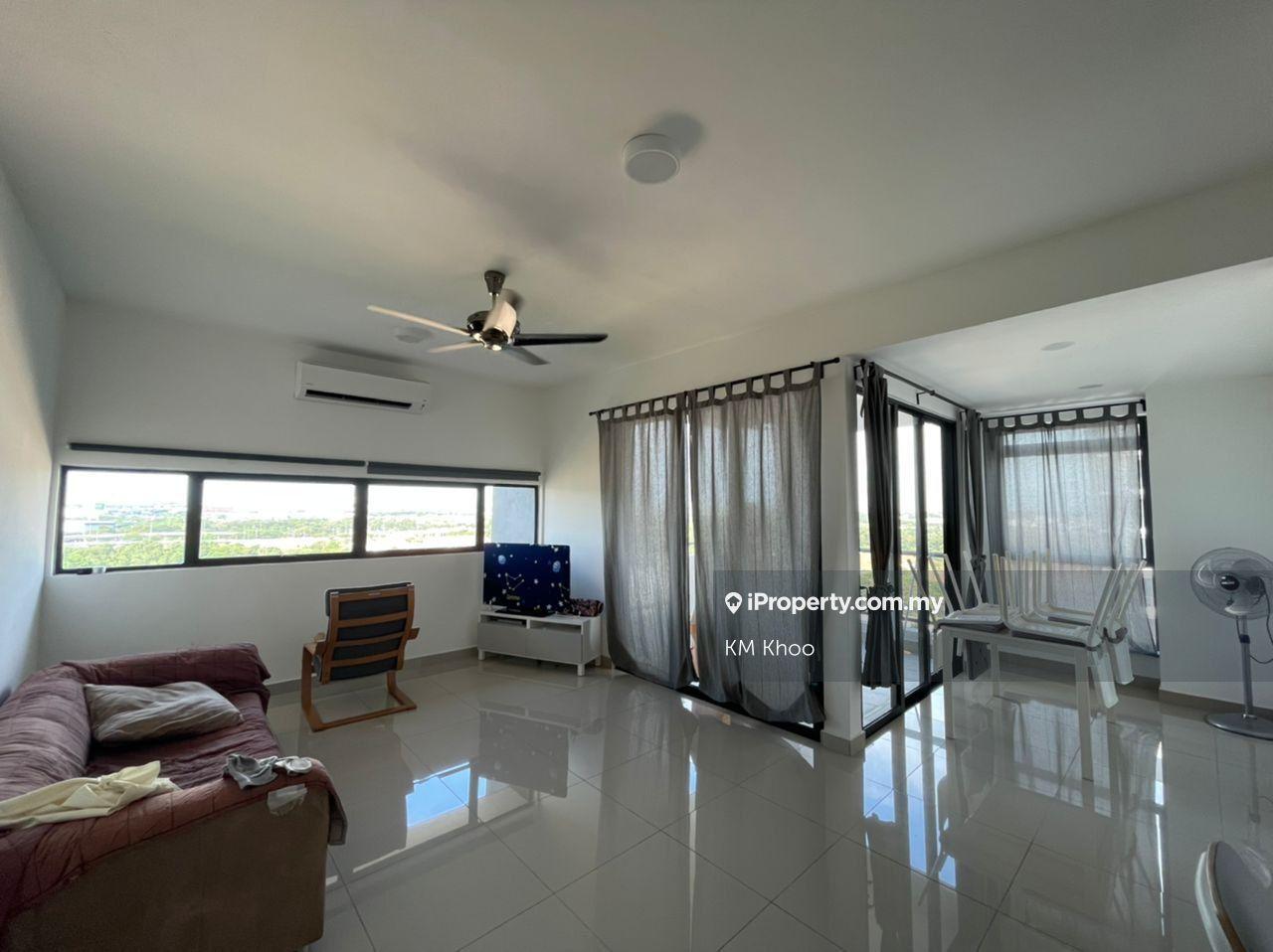 1183sf Armanna Prima Indah Condominium Kemuning Utama