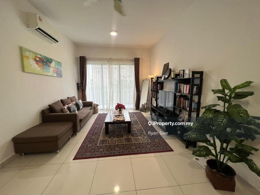 Dua Menjalara condo Below Market L.Floor Low Density Bandar Menjalara