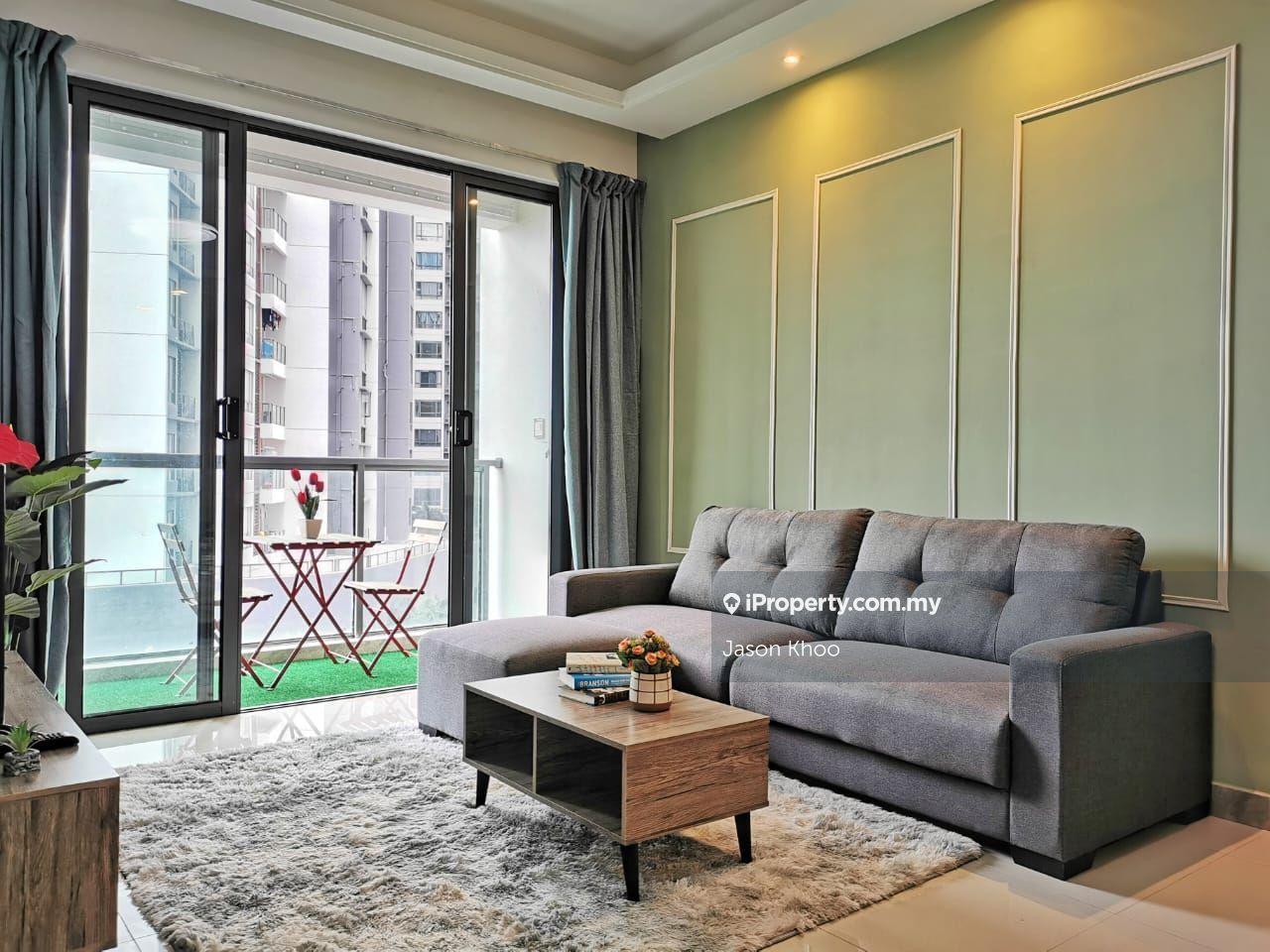 R&F Princess Cove fully furnished apartment for sale