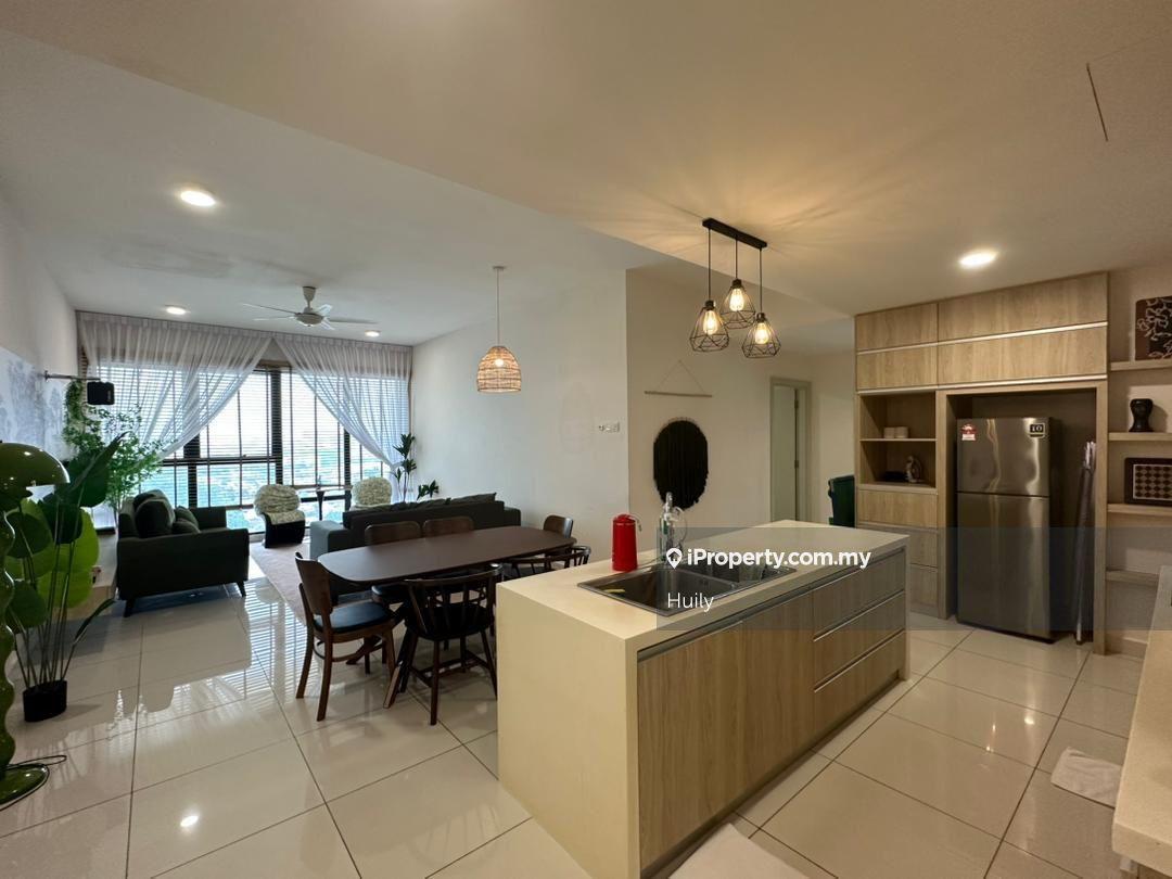 Mosaic Southkey - For Sale Unit (Fully Furnished & High Floor)