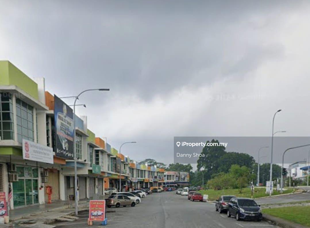 Nearby on semiconductor, facing main road, taman tuanku jaafar