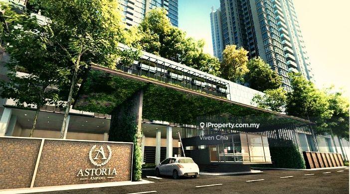 Good Location With Fully Furnished Unit For Sale