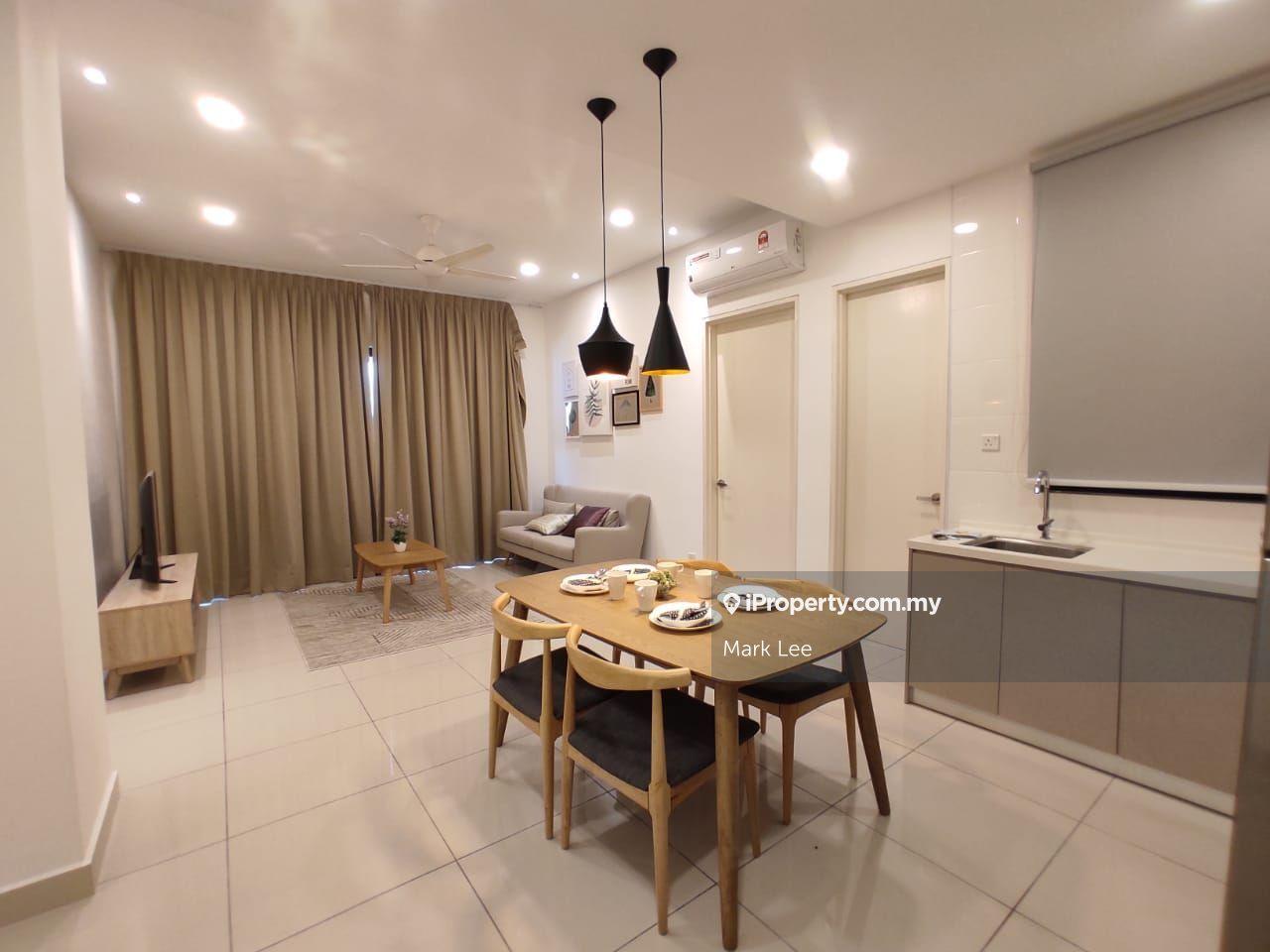 Cheapest in Market! Low Density The Parque Residence Eco Sanctuary