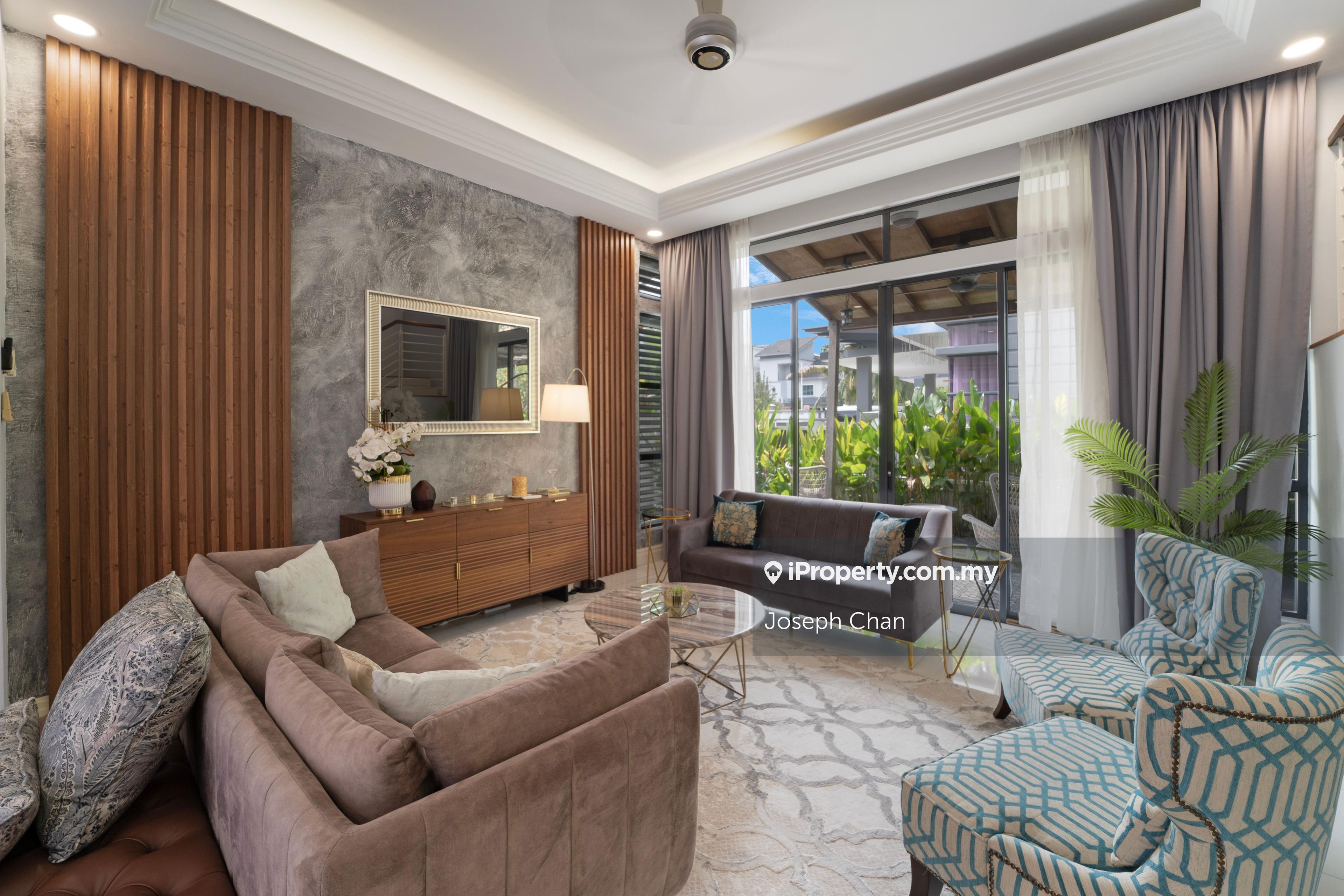 Renovated Semi-Detached Mezzo Bukit Jelutong