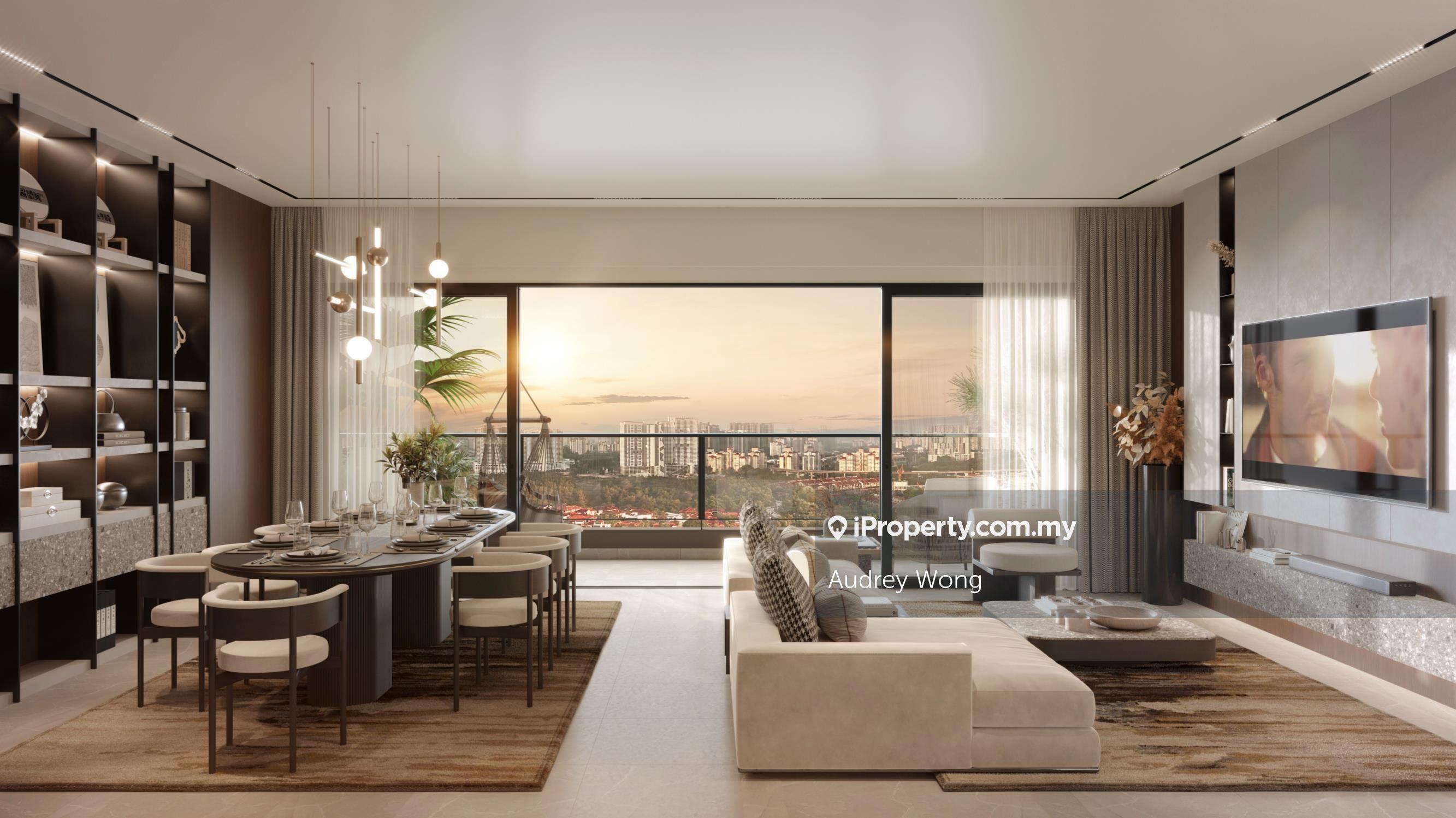 Spacious Big Master Bedrooms,Freehold & Low Density Resort Style Condo