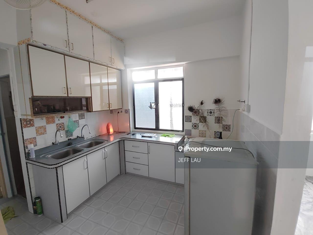 Taman Lita Apartment in Jelutong,  Furniture & Freehold at Penang