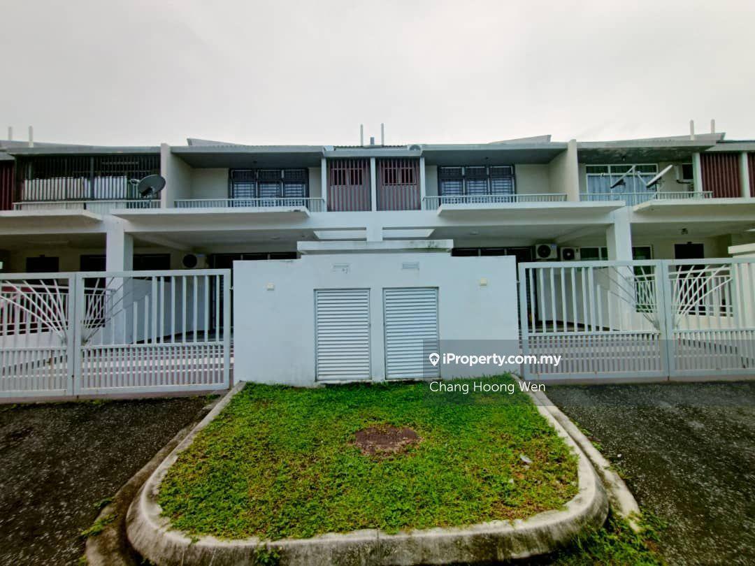 Sri Penawar Double Storey Fully Furnish can Full Loan 2 units sebelah