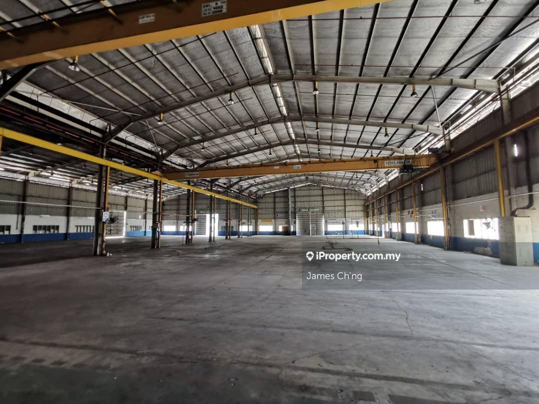 Factory for Sale rawang bukit beruntung serendah sungai buloh klang