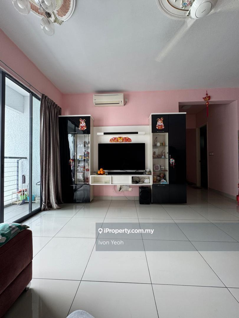 Wellesley Residence Habour Place @ Butterworth@For Rent