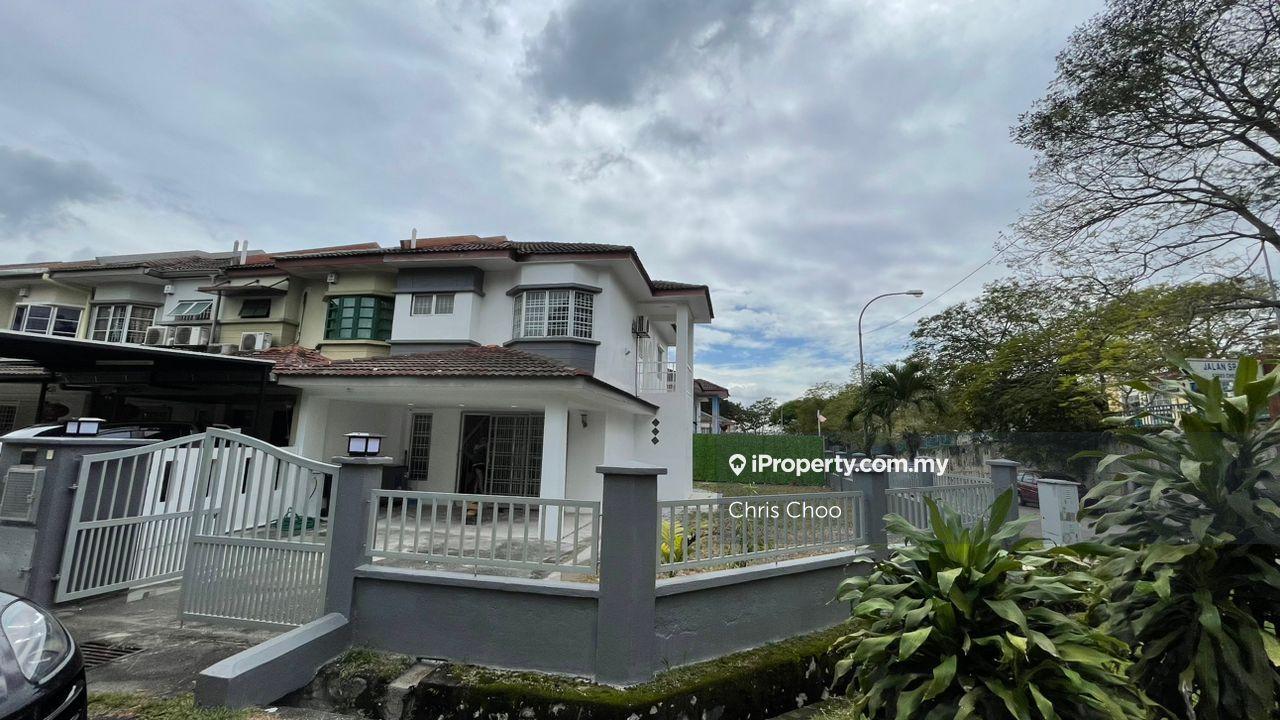 Taman segar Perdana Cheras 