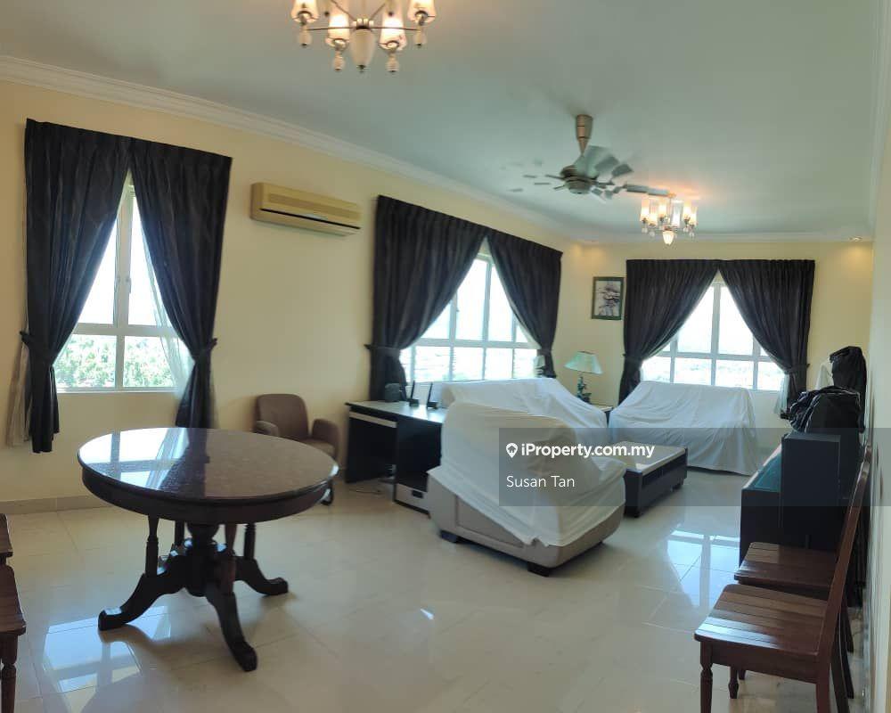 Radiant Tower B high floor furnished move-in condition