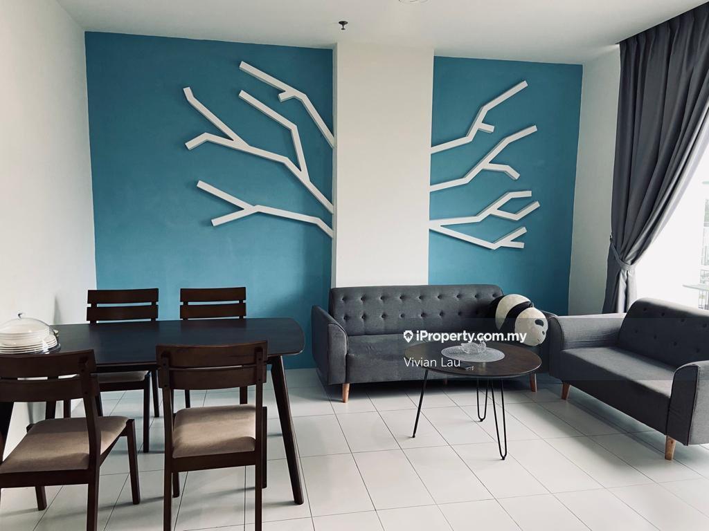 Serviced residence for Rent