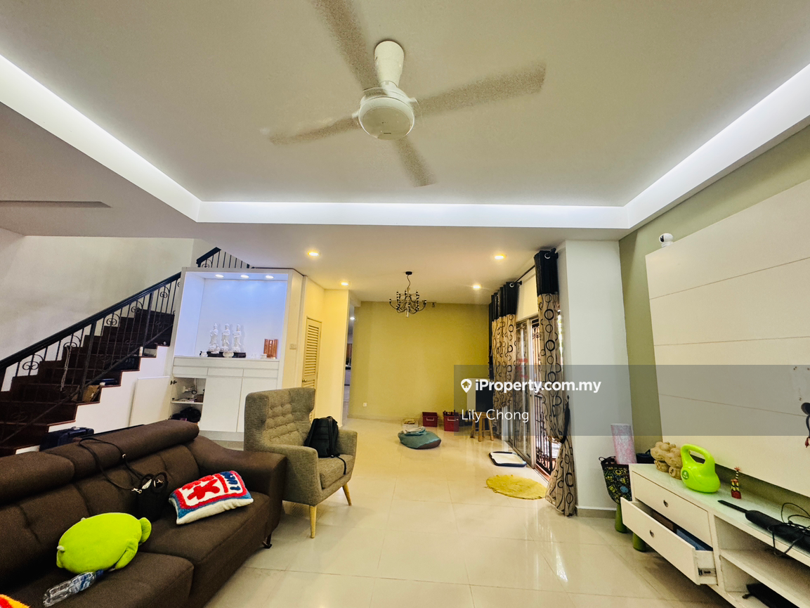Bandar Sg Long Taman Makmur ll For Sale