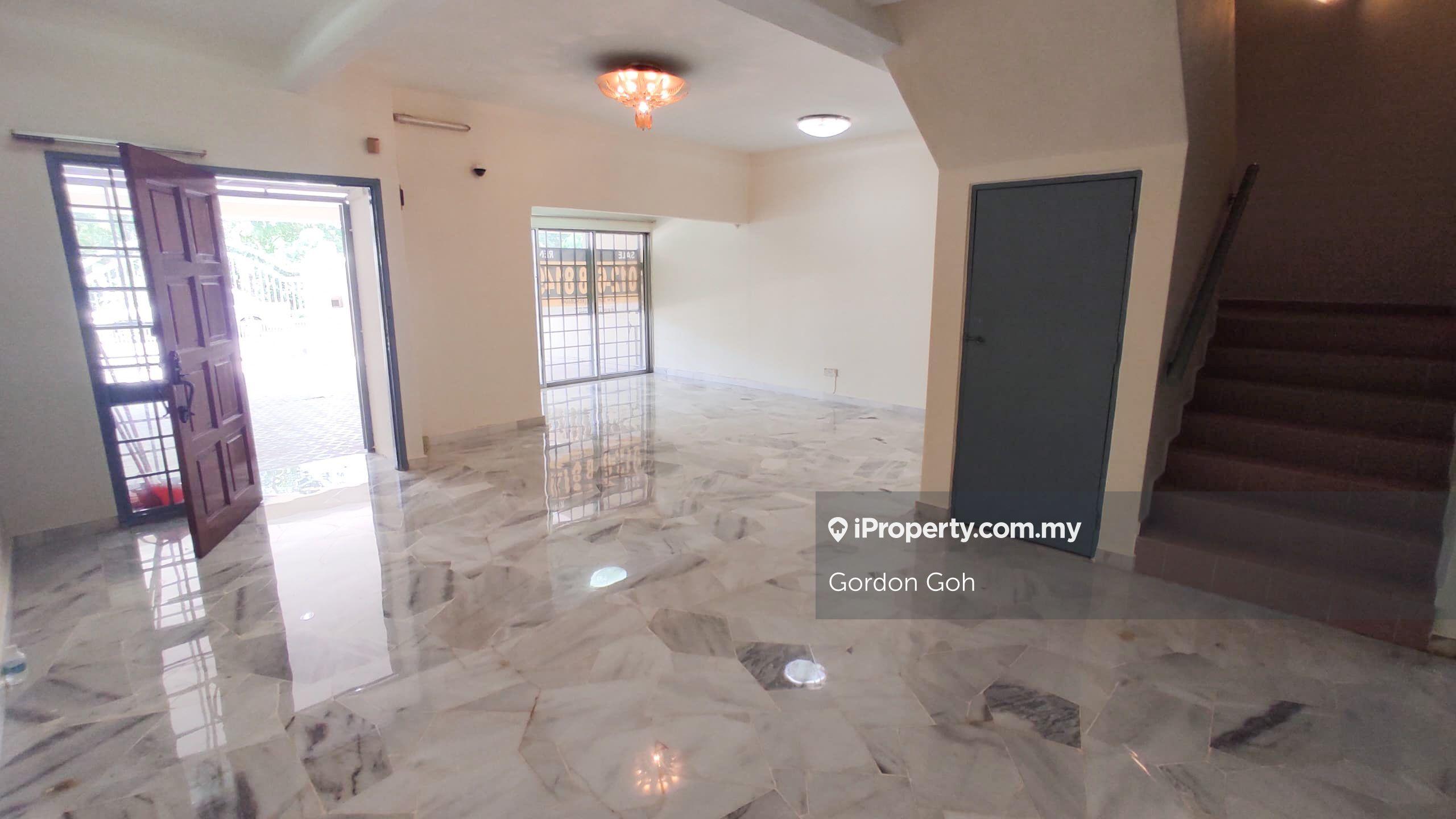 Renovated Double Storey House @ Bandar Baru Ampang for Rent