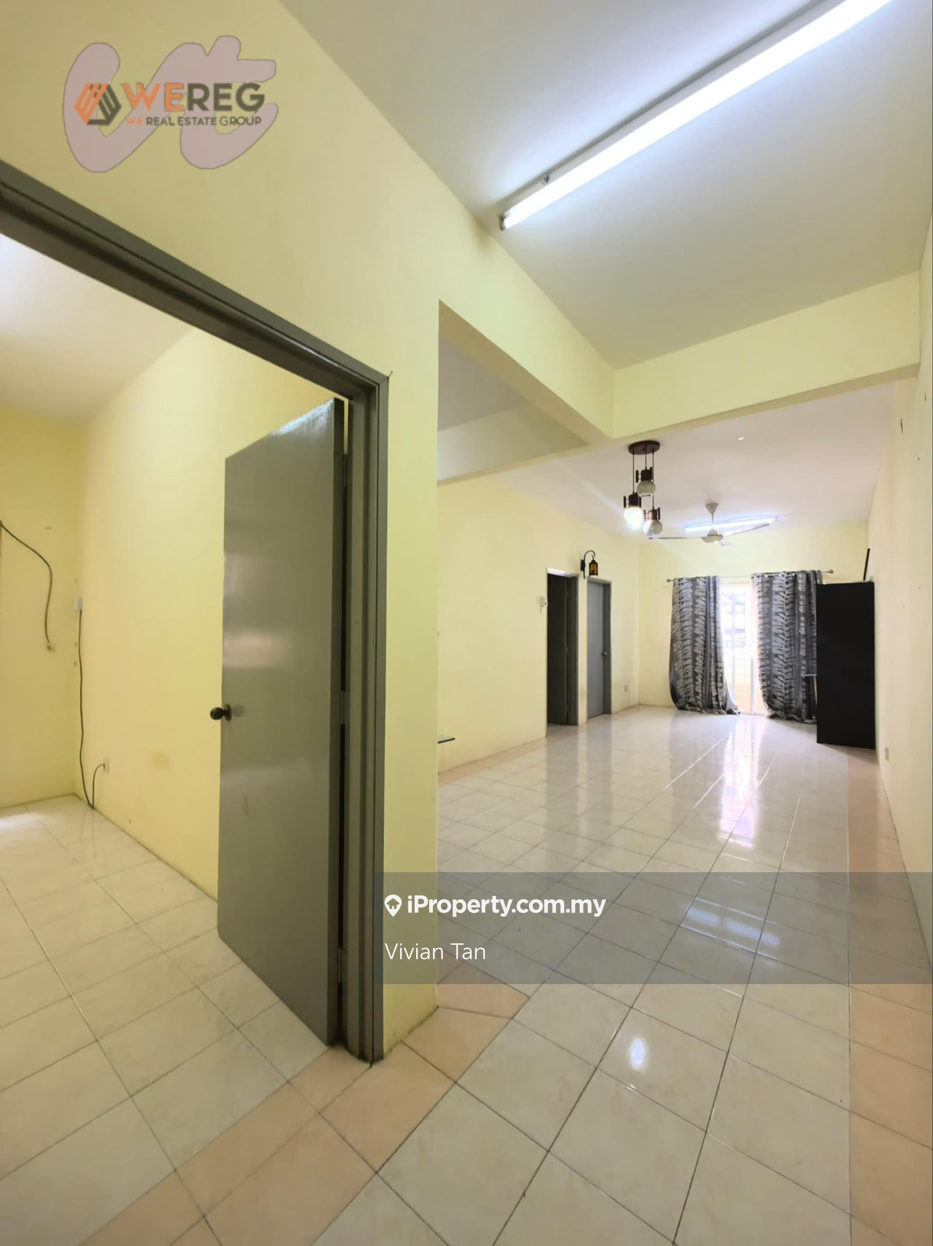 Bayu Villa Apartment @ Taman Bayu Perdana Klang