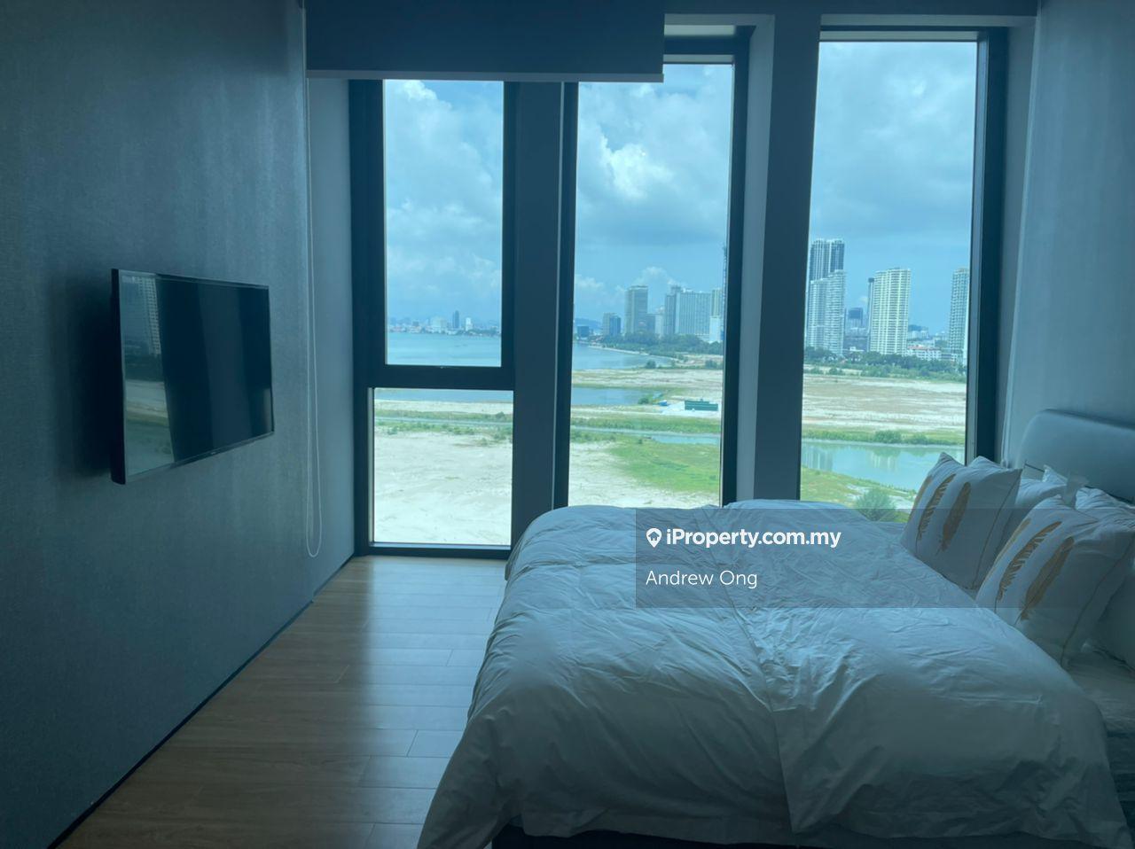 Condominium for rent with fully furnished.