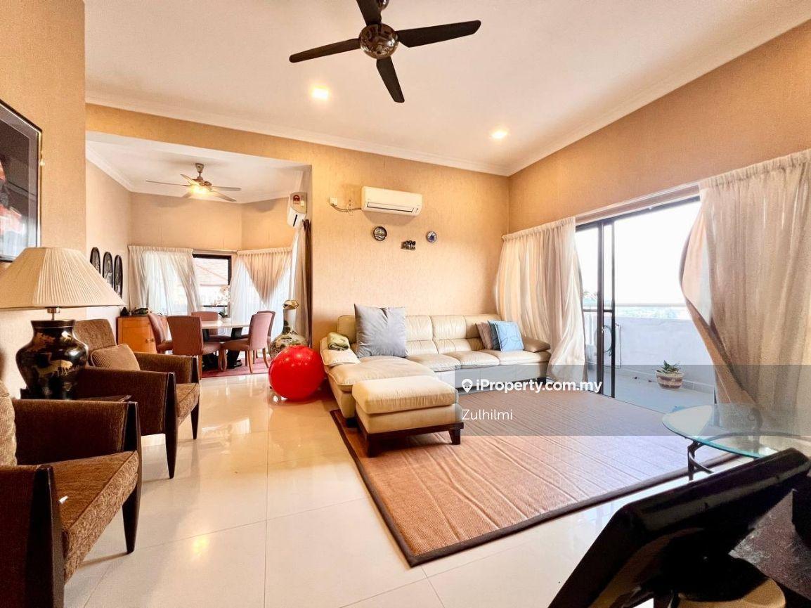 Penthouse Murah Vista Millennium Condominium Puchong For Sale