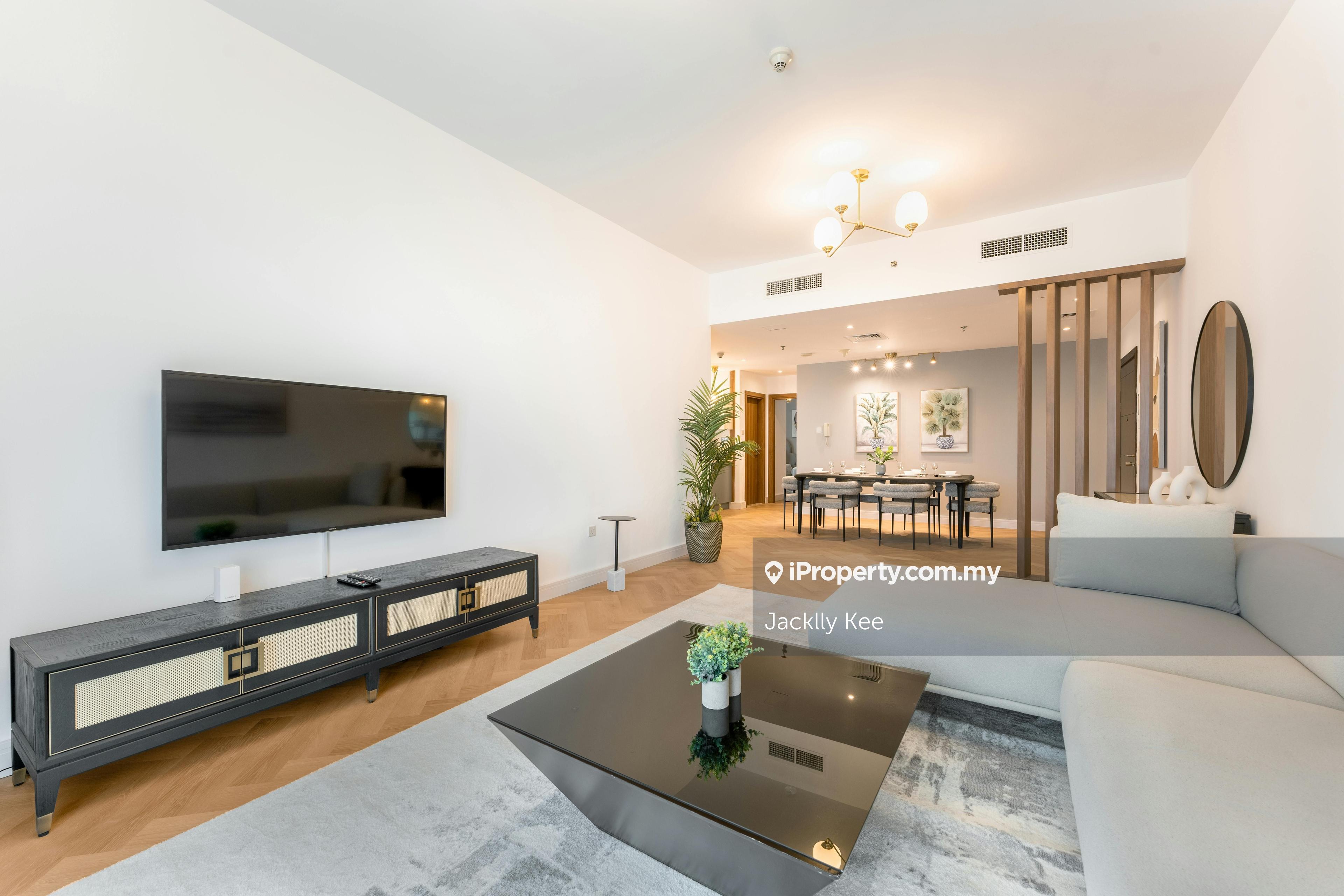 Old Klang Road, Tria Residences Luxury and Privacy Condominium in KL