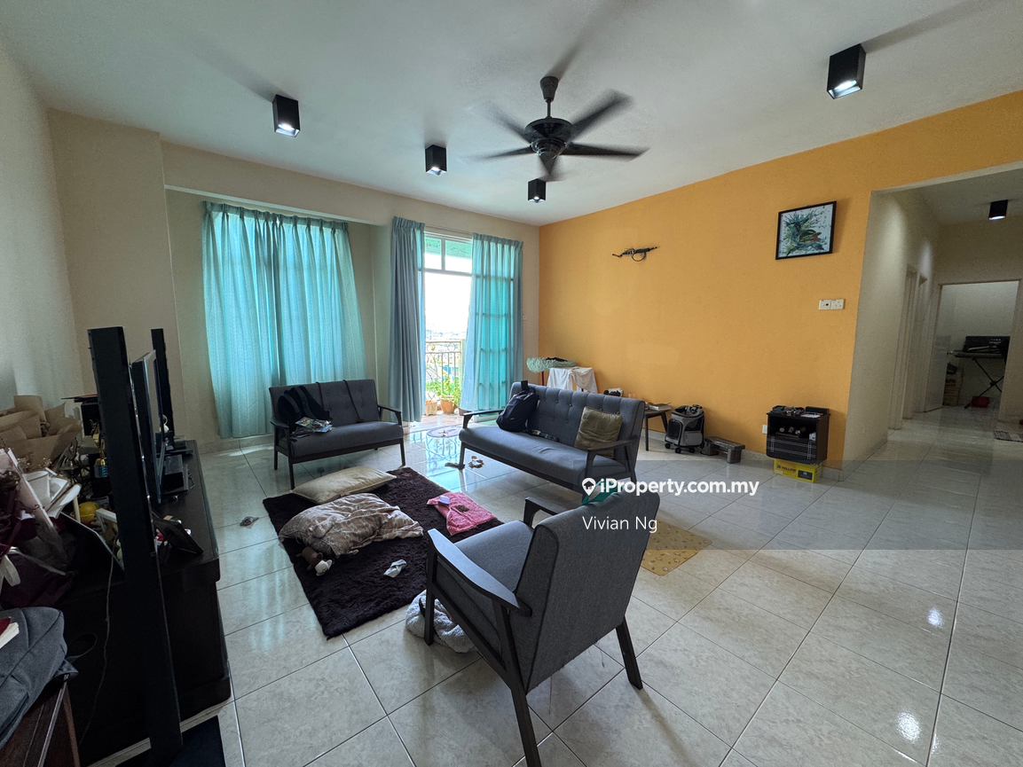 Kelana jaya freehold condo 