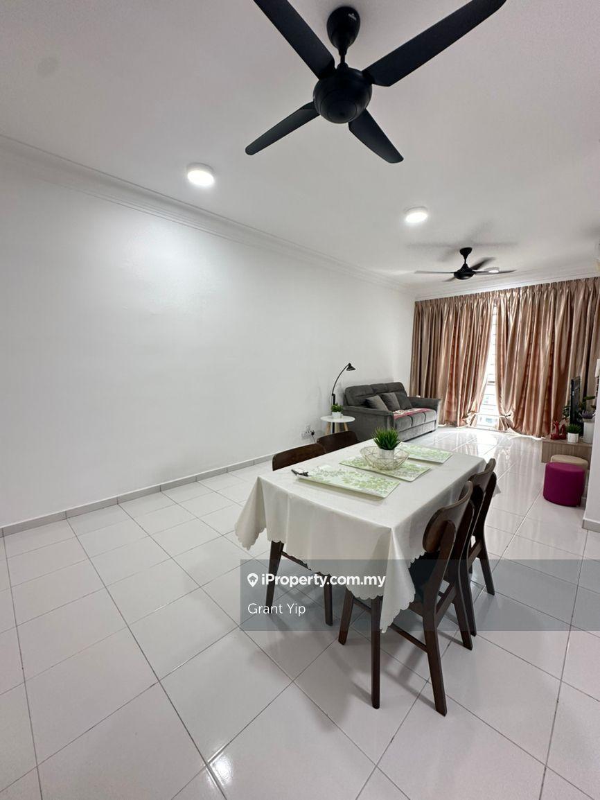 Akasia Residence Bandar Sungai Long
