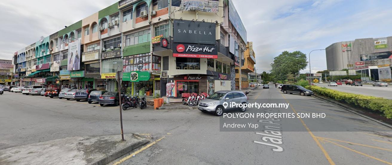 Freehold !! Taman Melawati Changkat Permata 4 Storey Shoplot For Sale