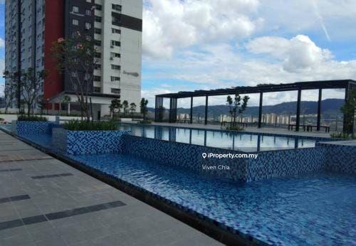 Great Location With Partially Furnished Unit For Rent!!