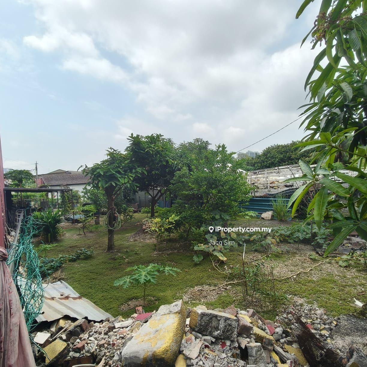 Cheras taman taynton view bungalow land