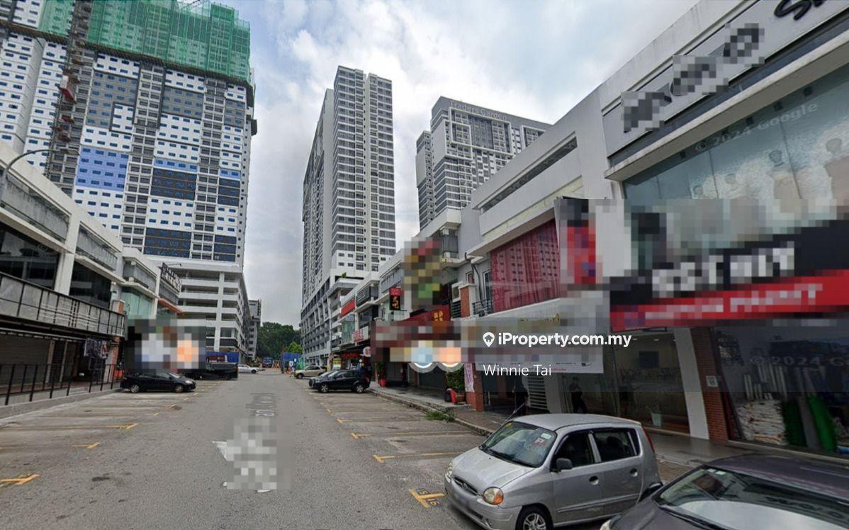 2 Storey Shoplot For Sale Trader Garden / Cheras Trader Square