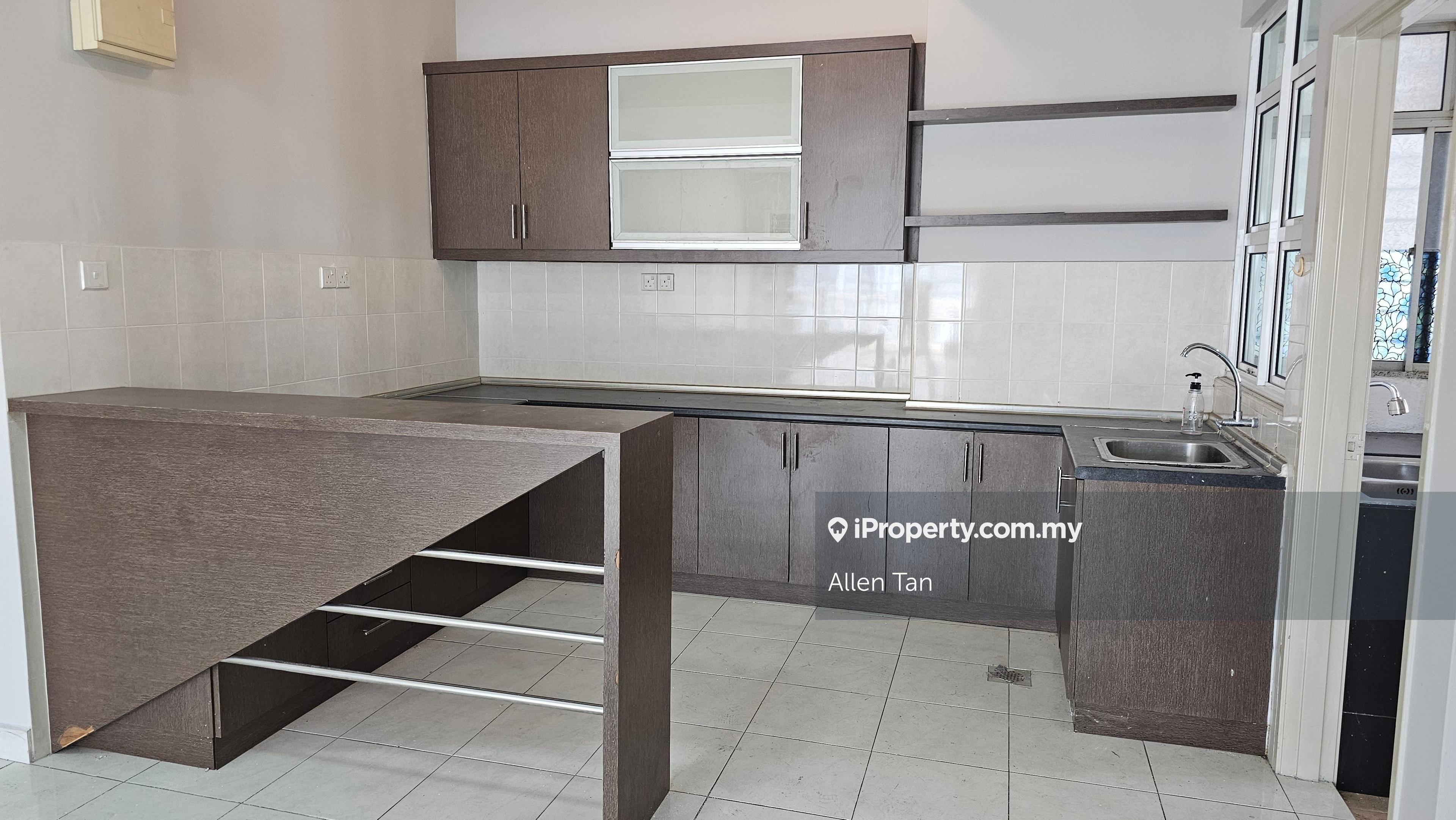 Sterling Condo, 1902sf, Partly, 2cp, Kelana Jaya, LRT, PJ