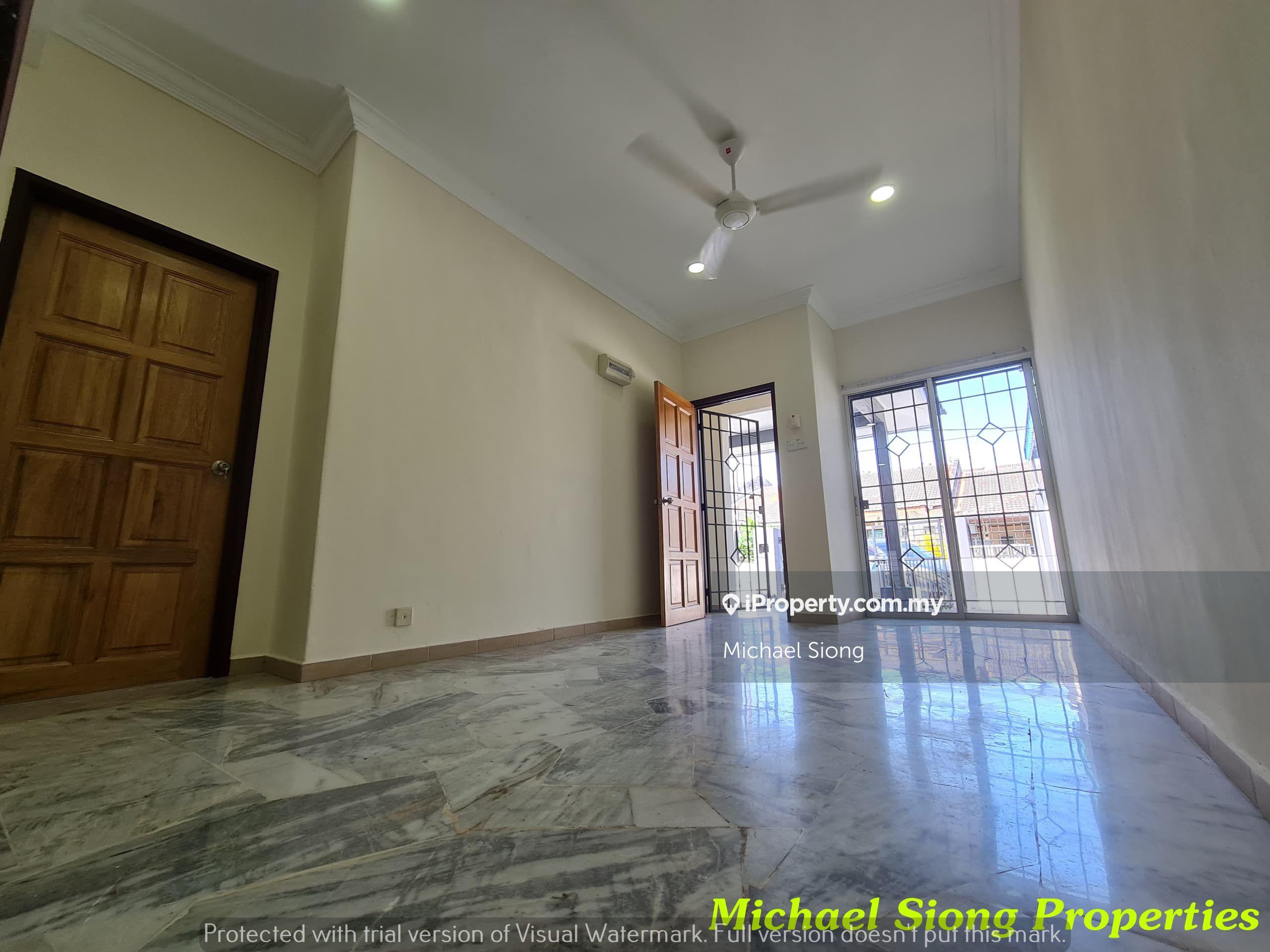 Bandar Sungai Buaya For Sale