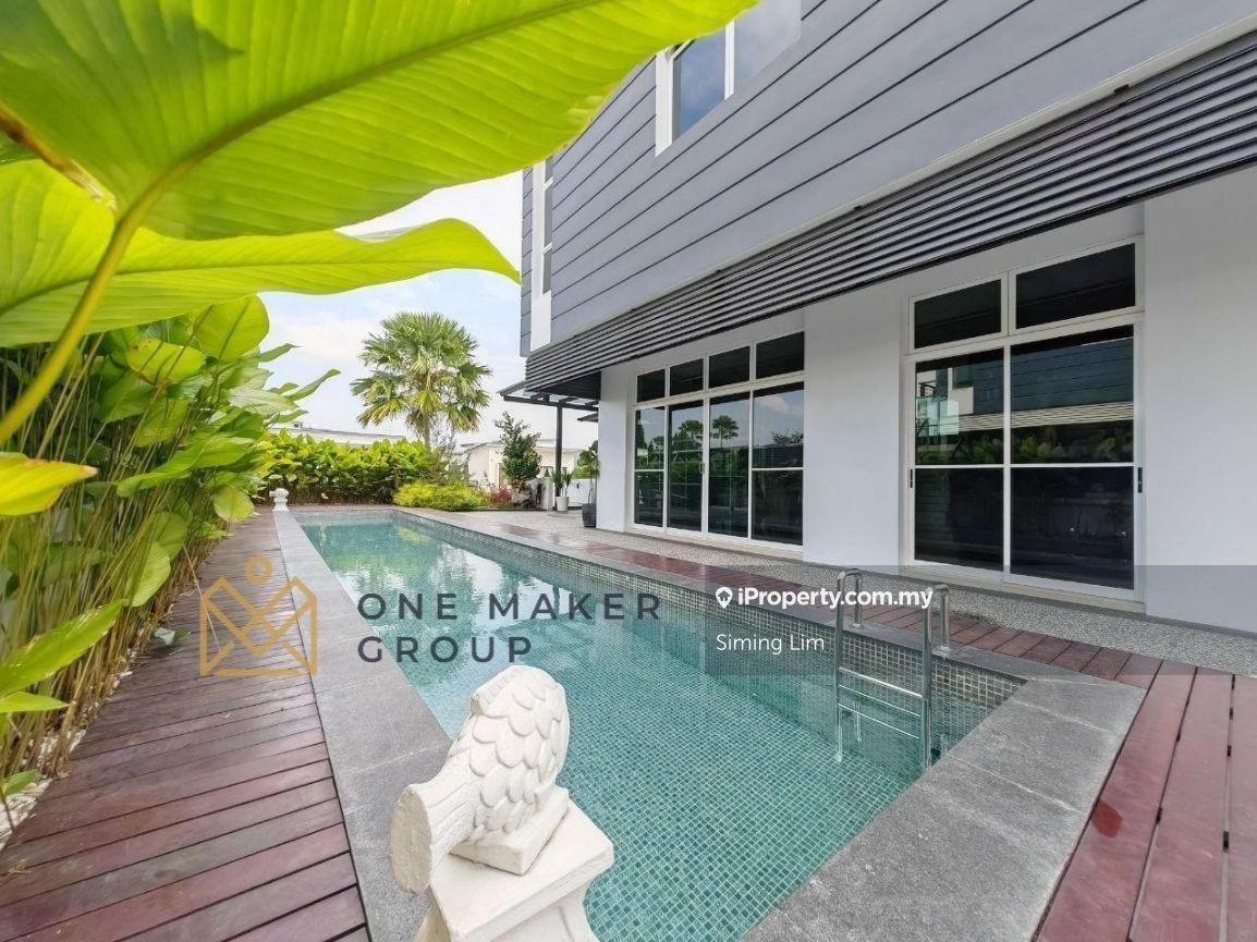Well renovated with pool