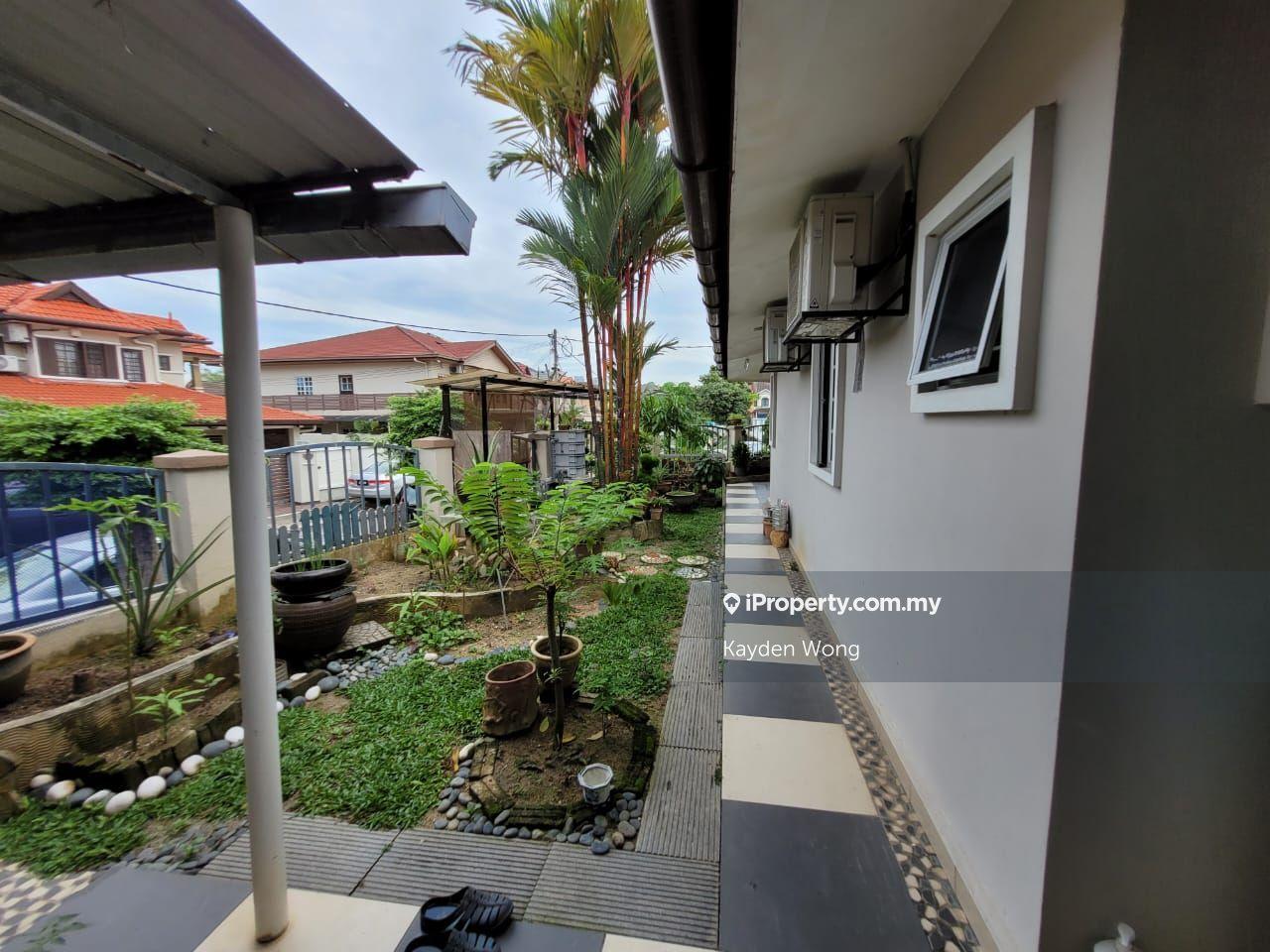 Corner Fully Extended 6 rooms Taman Wawasan 2 Puchong