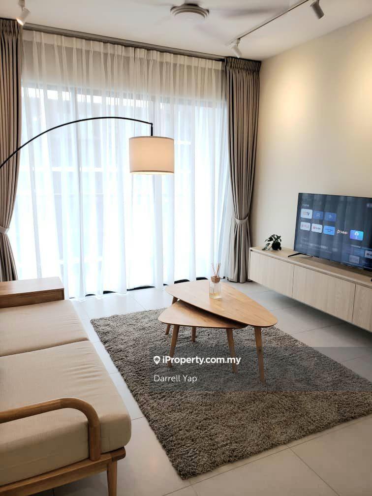 Brand new fully furnished unit with ready to move in condition. 