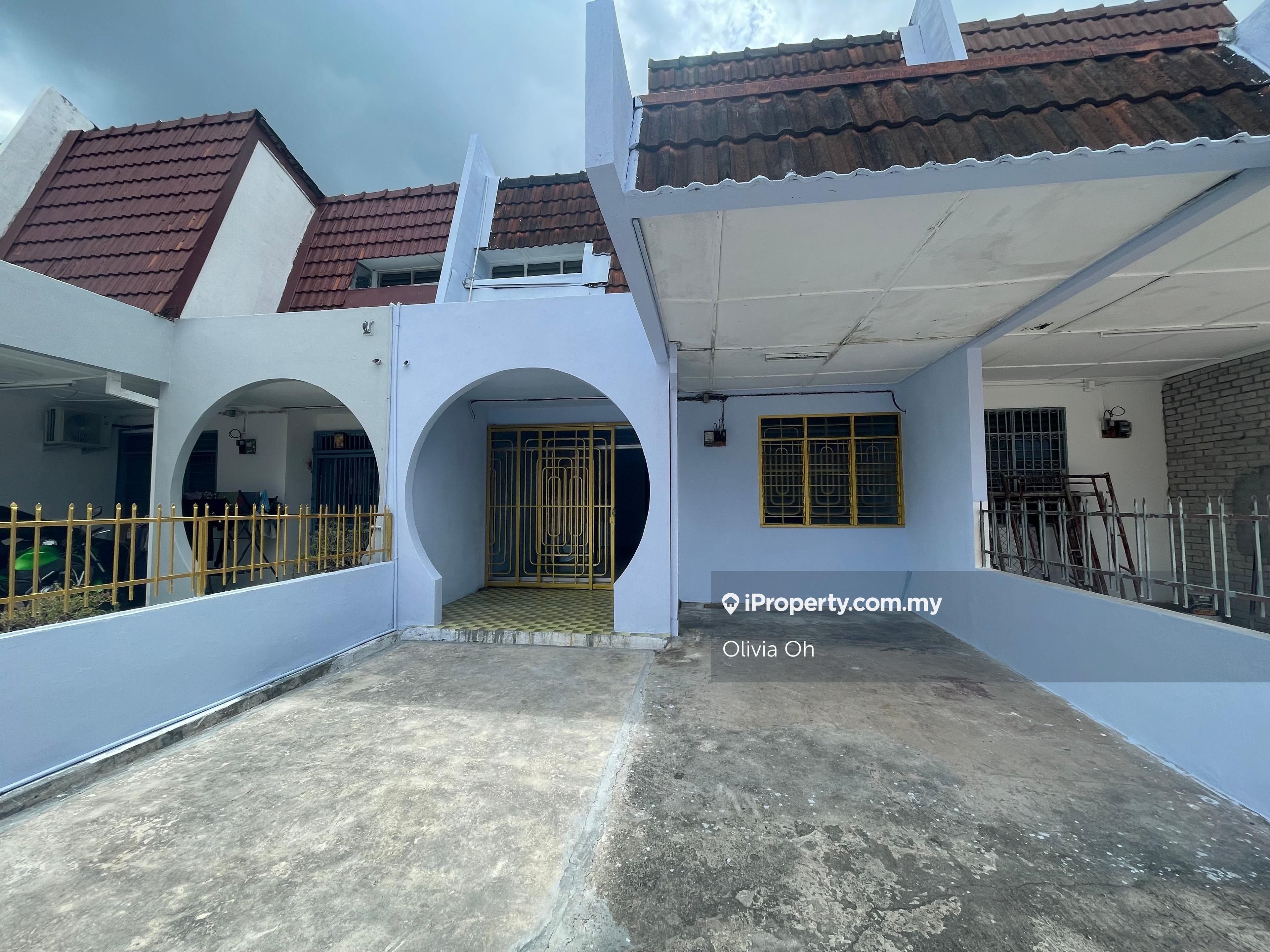 Taman Rasah Jaya, Single Storey For Sale -Fully Extend w/ High Ceiling